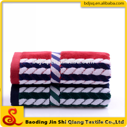 Factory direct sales promotion towel, import towel, cotton towel fabric